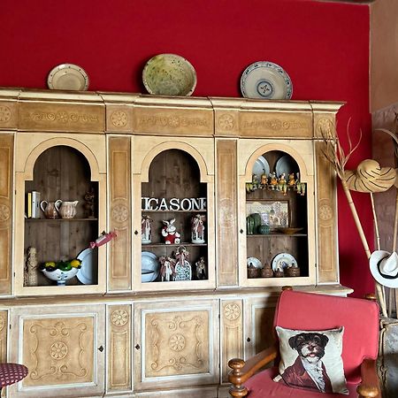 Antica Masseria Il Casone 坎德拉 外观 照片