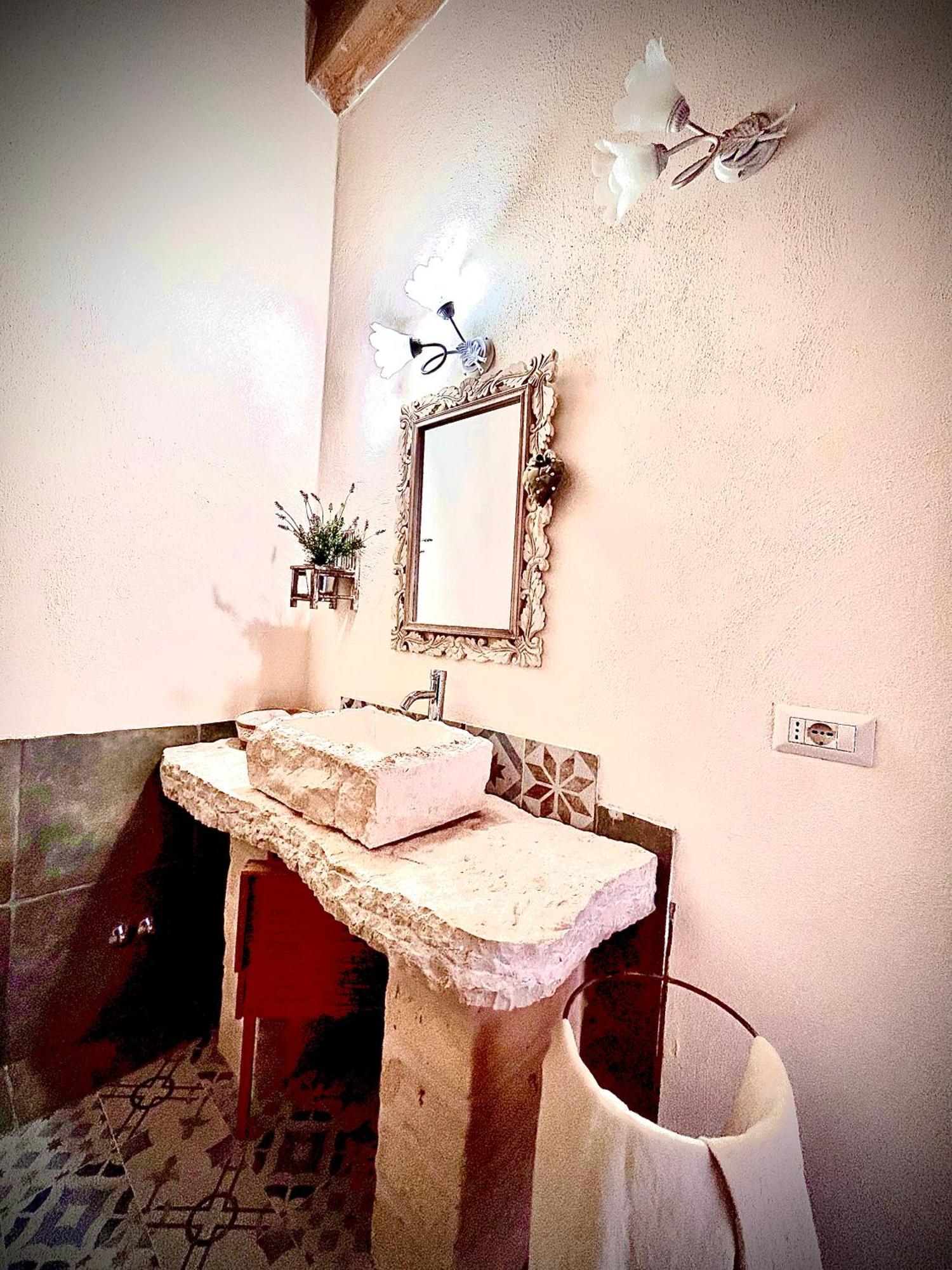 Antica Masseria Il Casone 坎德拉 外观 照片