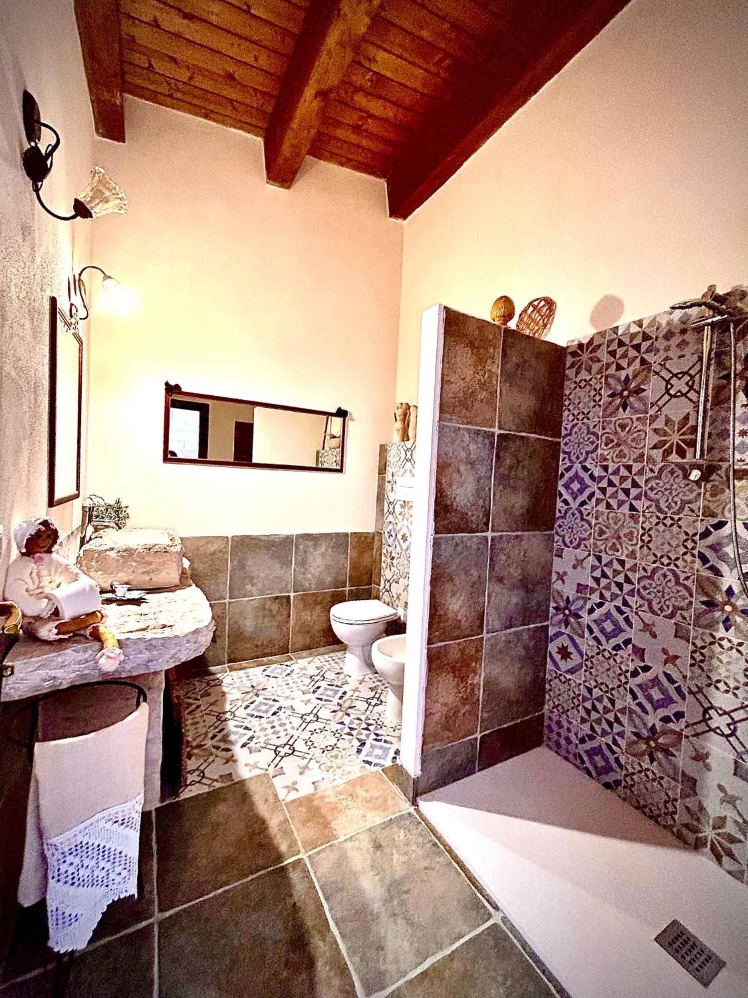 Antica Masseria Il Casone 坎德拉 外观 照片