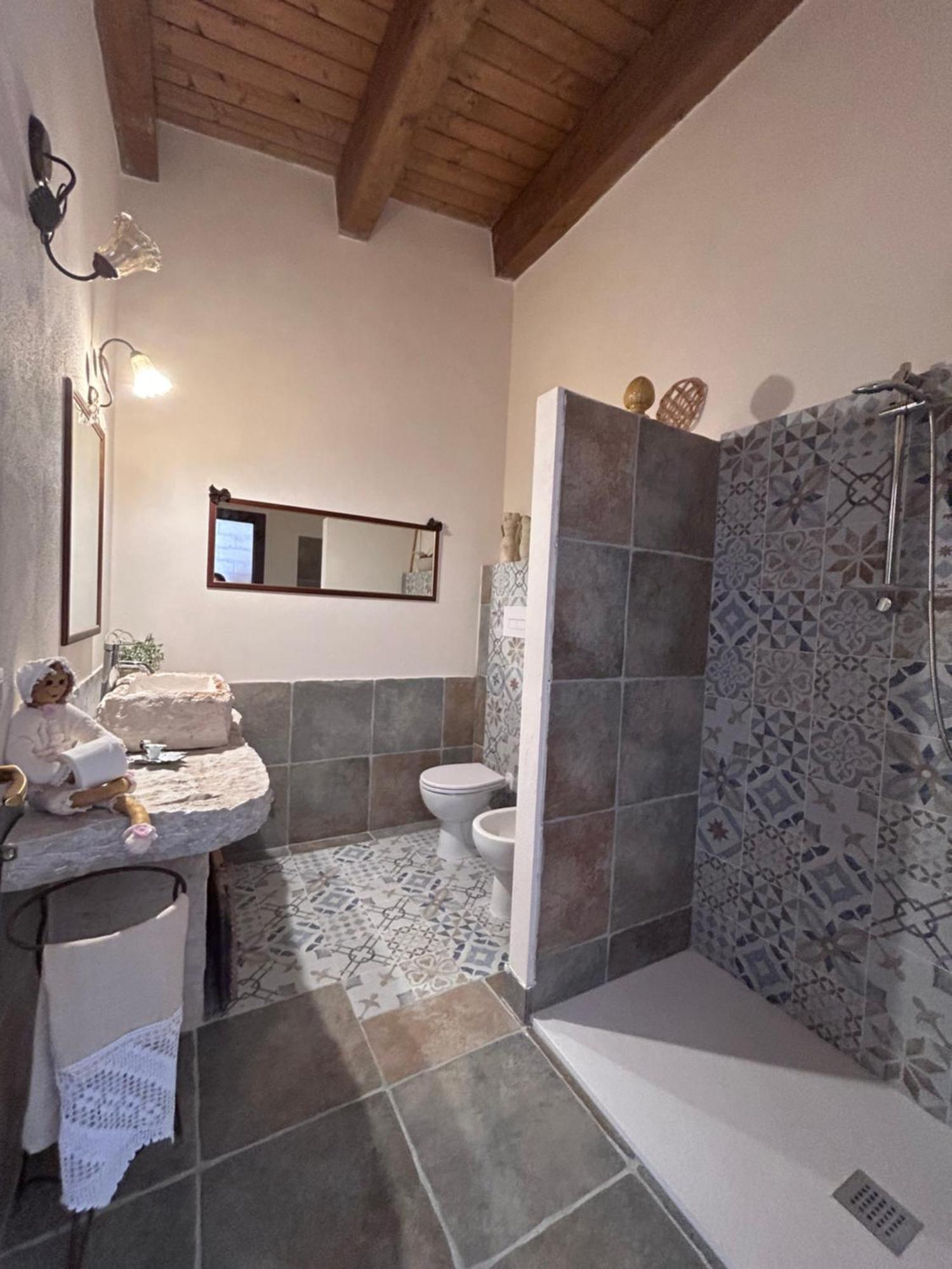 Antica Masseria Il Casone 坎德拉 外观 照片