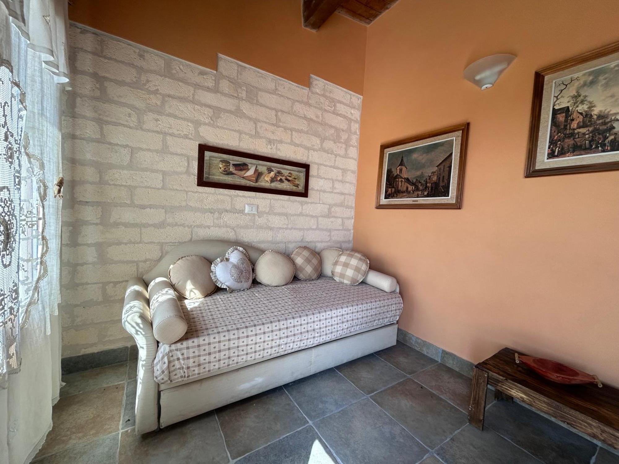 Antica Masseria Il Casone 坎德拉 外观 照片