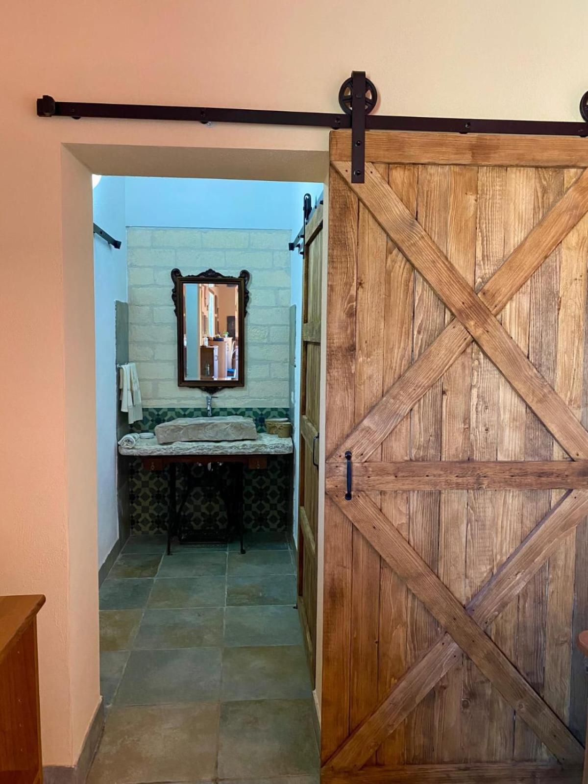 Antica Masseria Il Casone 坎德拉 外观 照片