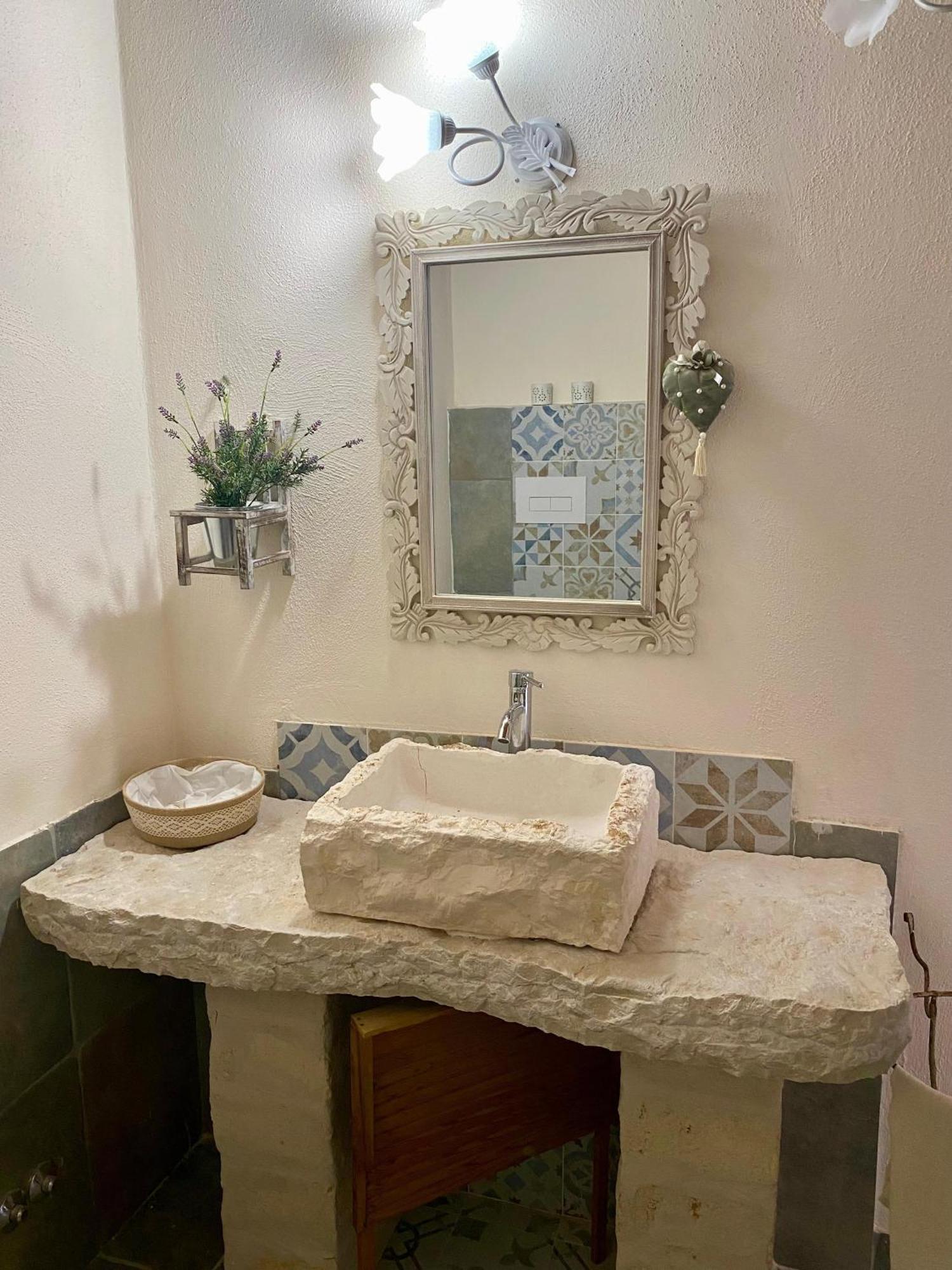 Antica Masseria Il Casone 坎德拉 外观 照片
