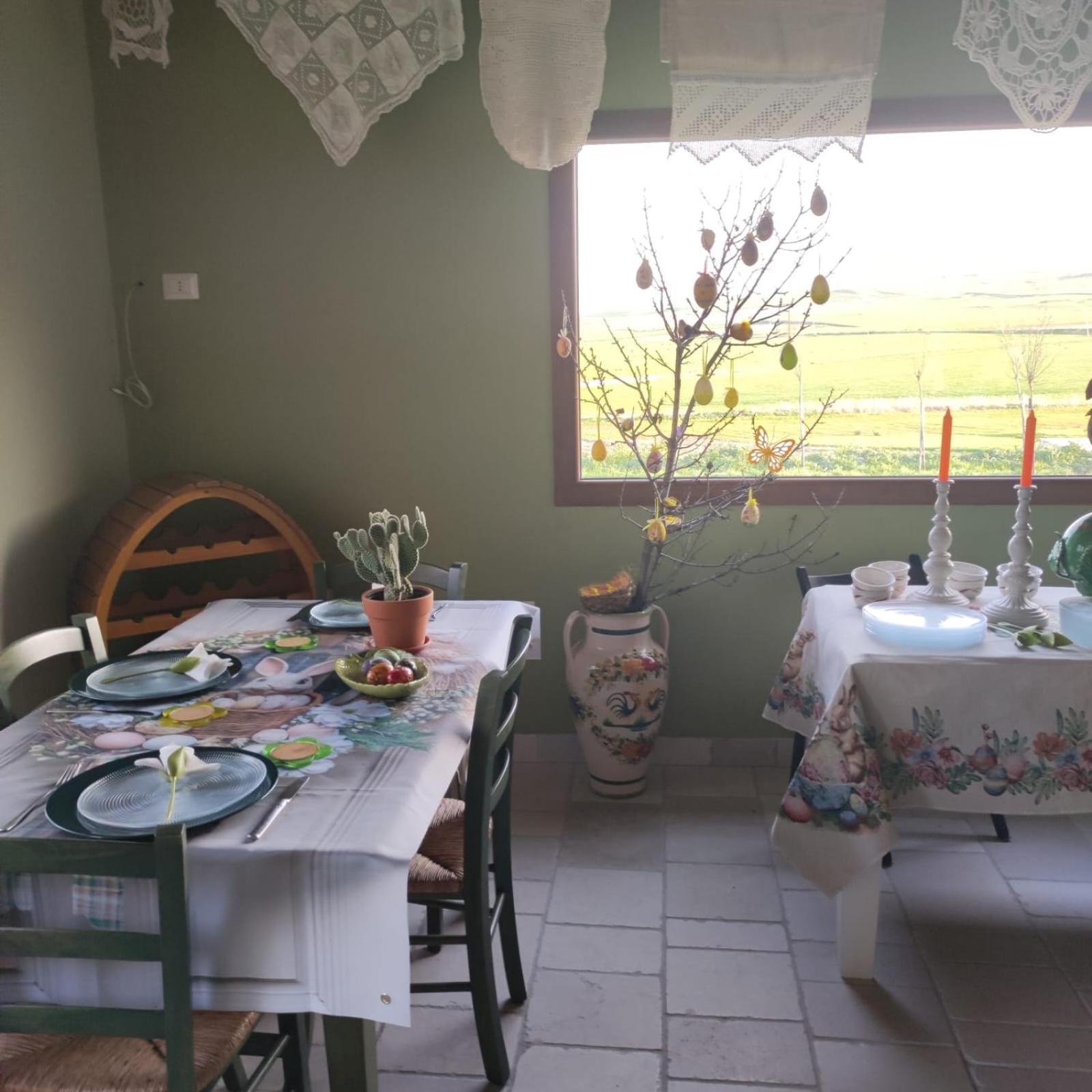Antica Masseria Il Casone 坎德拉 外观 照片